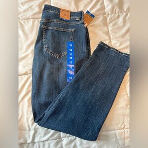 Eddie Bauer Blue Boyfriend Jeans